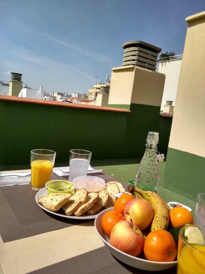 El Atico De Malaga Lägenhet Exteriör bild